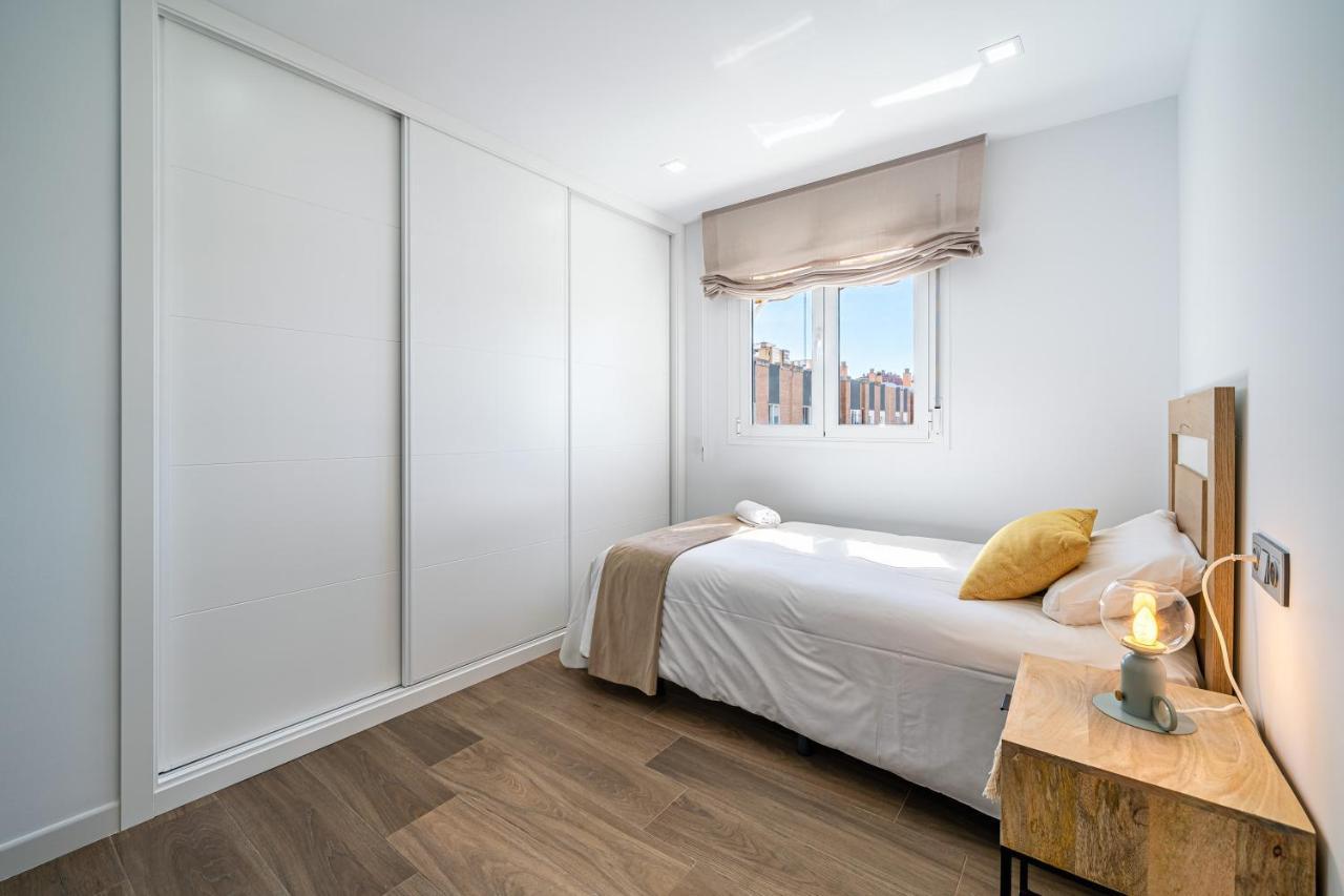 Sunset Malaga - Luxurious & Parking Apartment Exterior photo