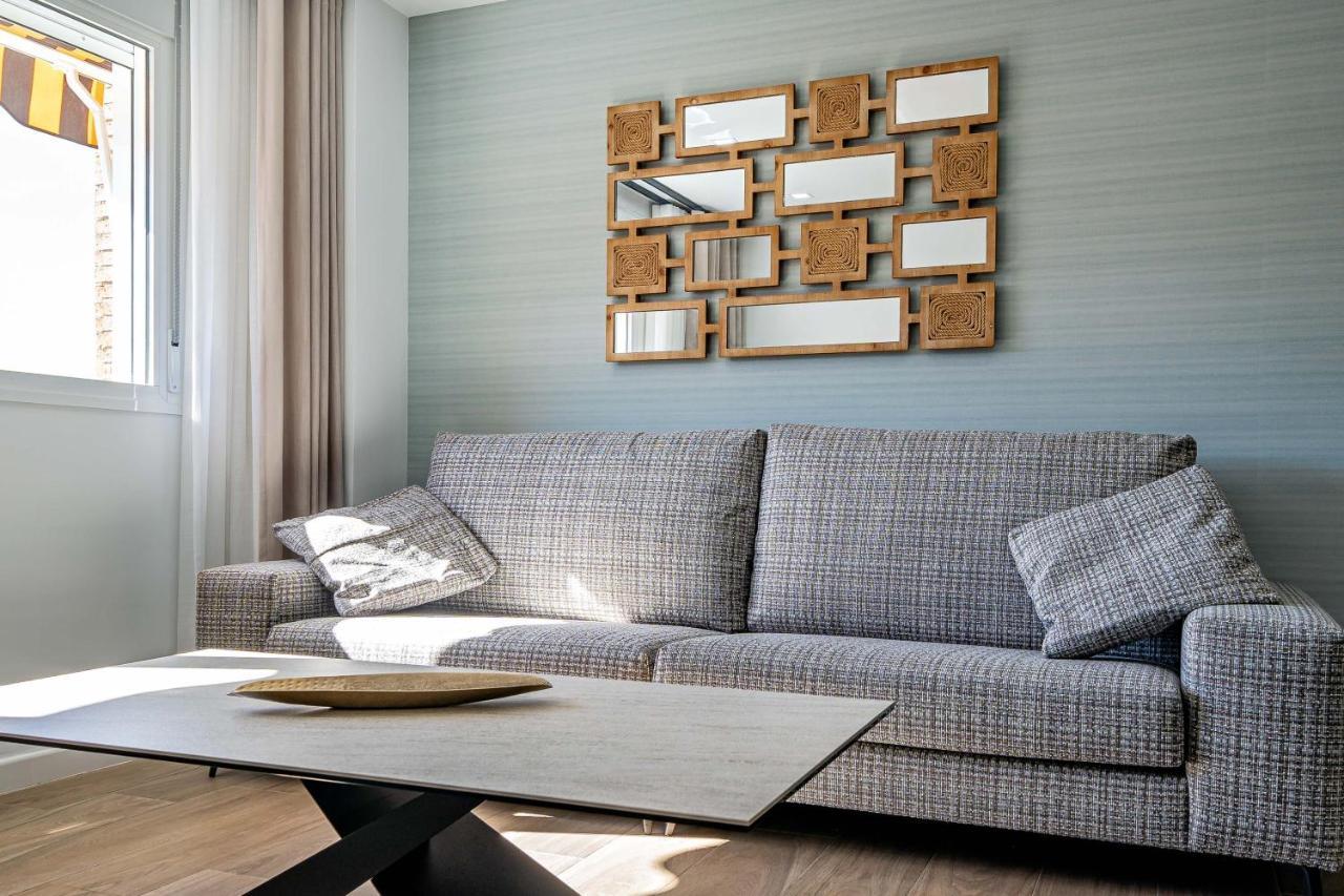 Sunset Malaga - Luxurious & Parking Apartment Exterior photo